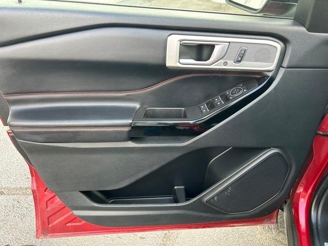 Ford Explorer  2022