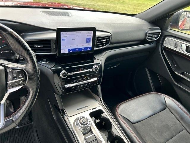 Ford Explorer  2022