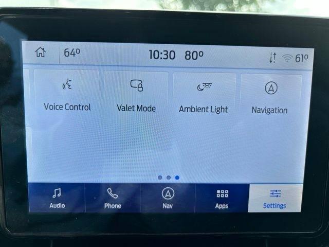 Ford Explorer  2022