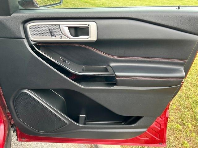 Ford Explorer  2022