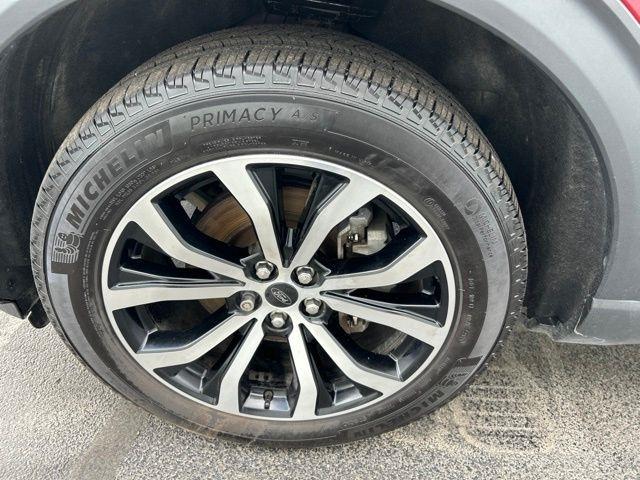 Ford Explorer  2022