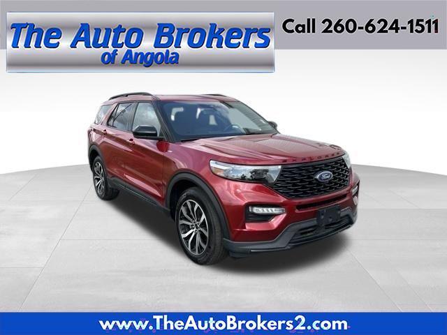 Ford Explorer  2022