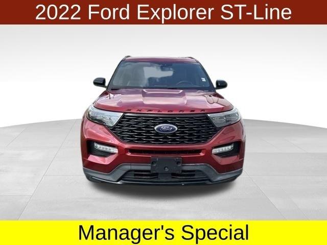 Ford Explorer  2022