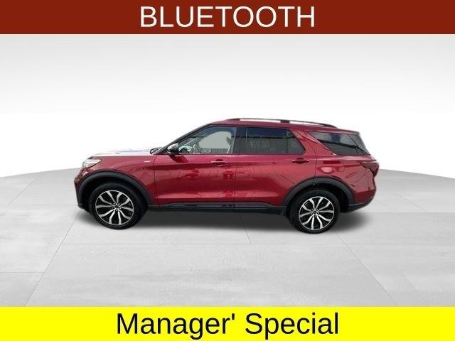 Ford Explorer  2022