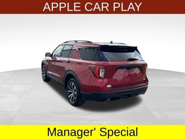 Ford Explorer  2022