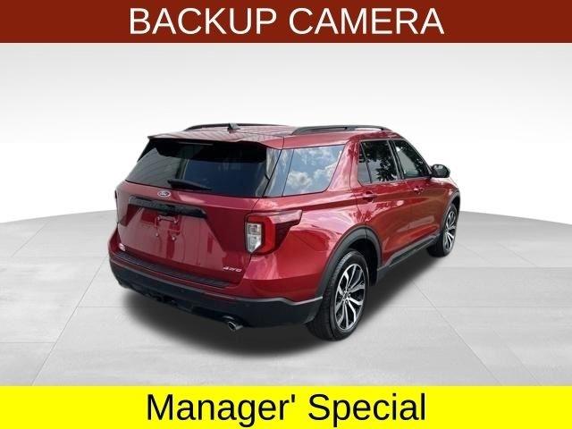 Ford Explorer  2022