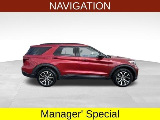 Ford Explorer  2022