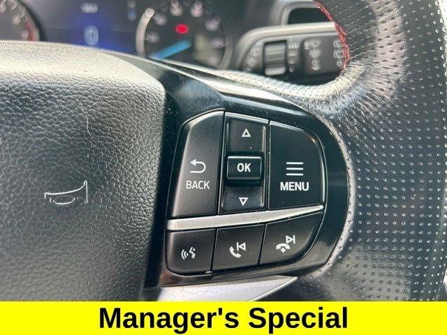 Ford Explorer  2022