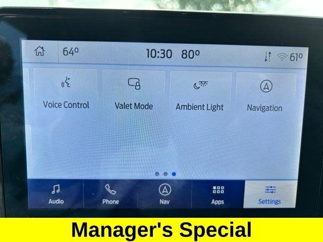 Ford Explorer  2022