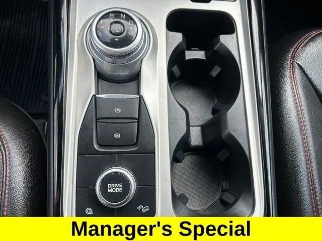 Ford Explorer  2022