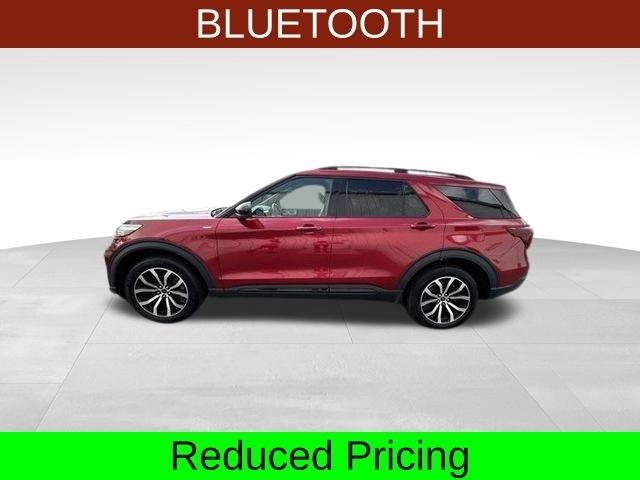 Ford Explorer  2022