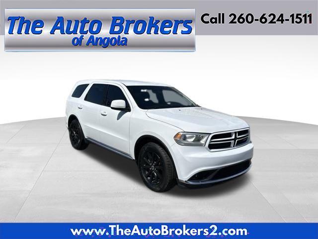 2019 Dodge Durango SXT