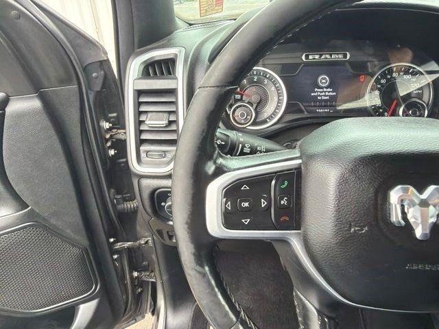 RAM 1500  2019