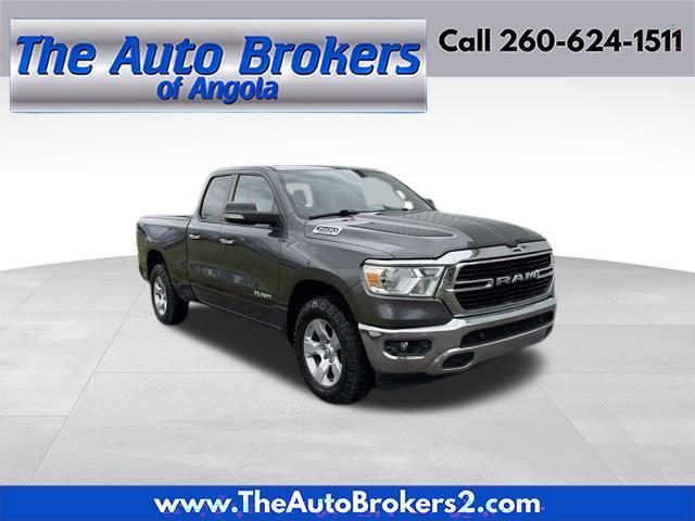 RAM 1500  2019