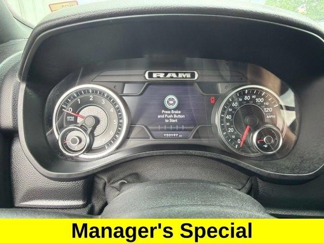 RAM 1500  2019