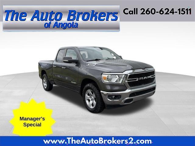 RAM 1500  2019