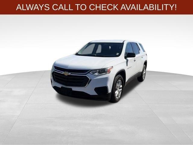 Chevrolet Traverse  2021