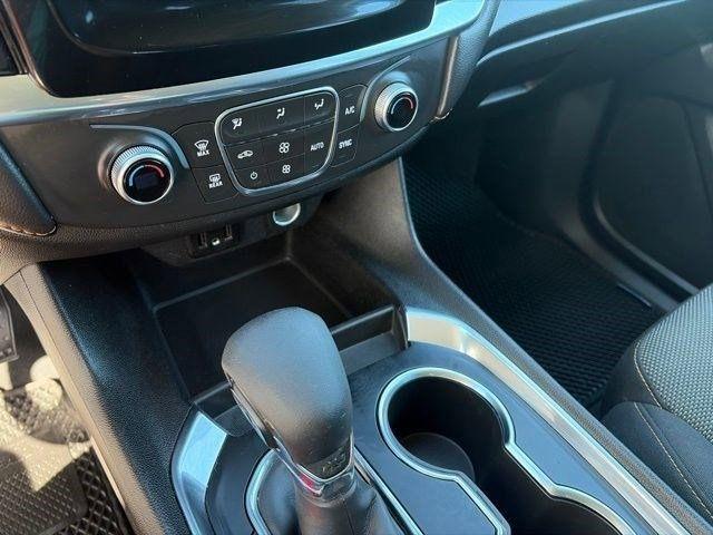 Chevrolet Traverse  2021