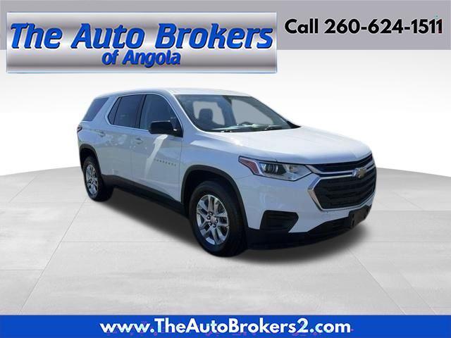 Chevrolet Traverse  2021