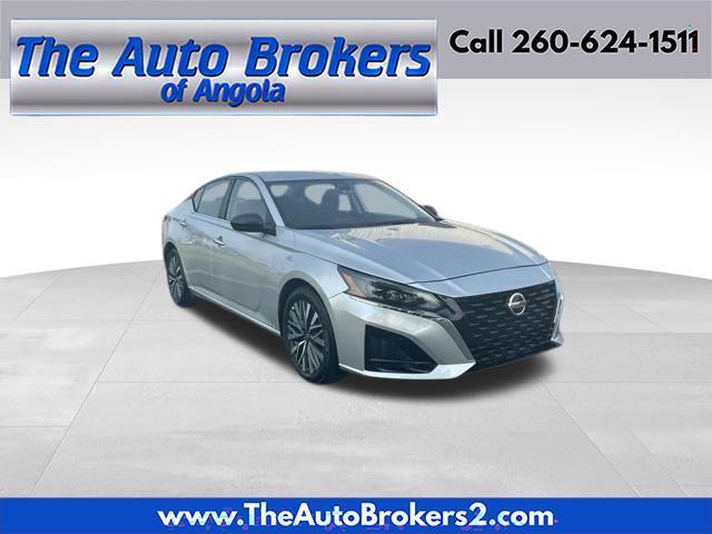 Nissan Altima  2025