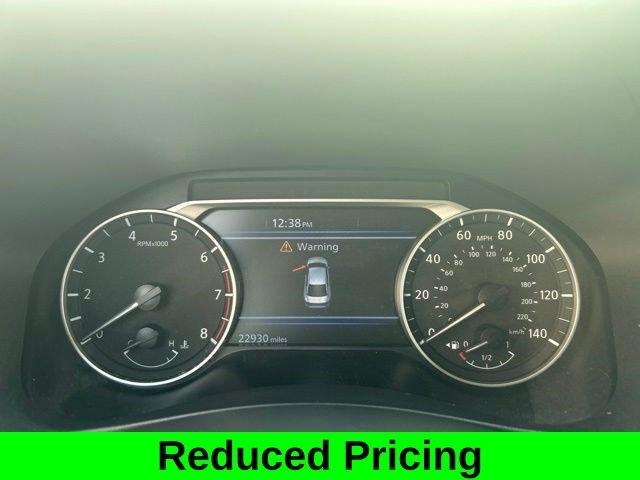 Nissan Altima  2025