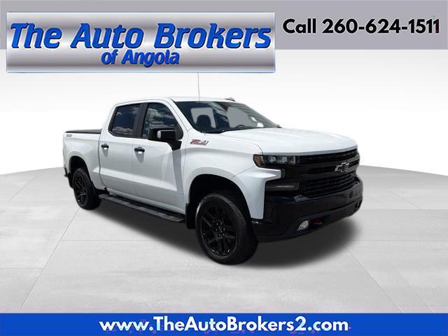 Chevrolet Silverado 1500 Limited  2022