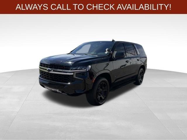 Chevrolet Tahoe  2021