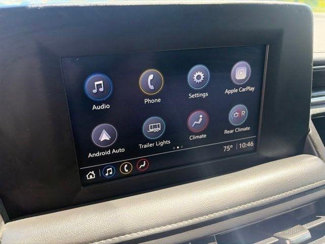 Chevrolet Tahoe  2021