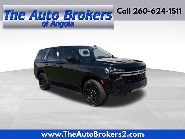 Chevrolet Tahoe  2021