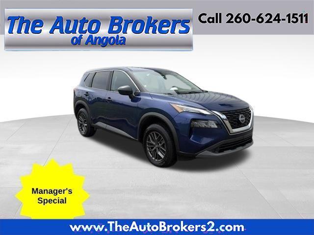 2023 Nissan Rogue S