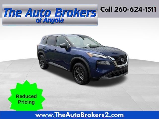 Nissan Rogue  2023