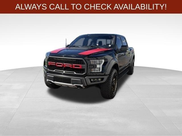 Ford F-150  2018