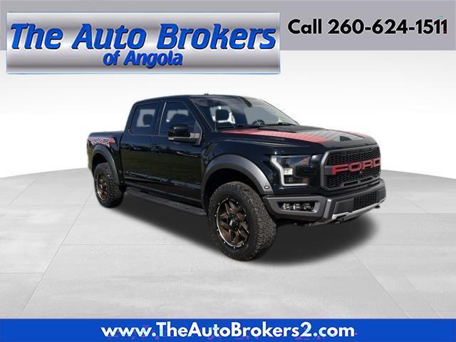 Ford F-150  2018