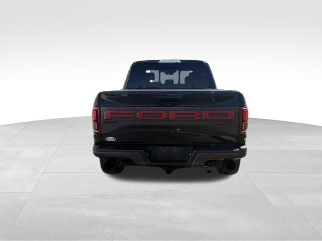 Ford F-150  2018