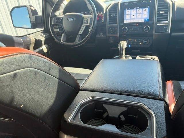 Ford F-150  2018
