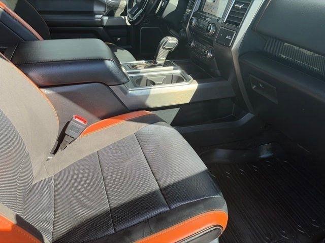 Ford F-150  2018