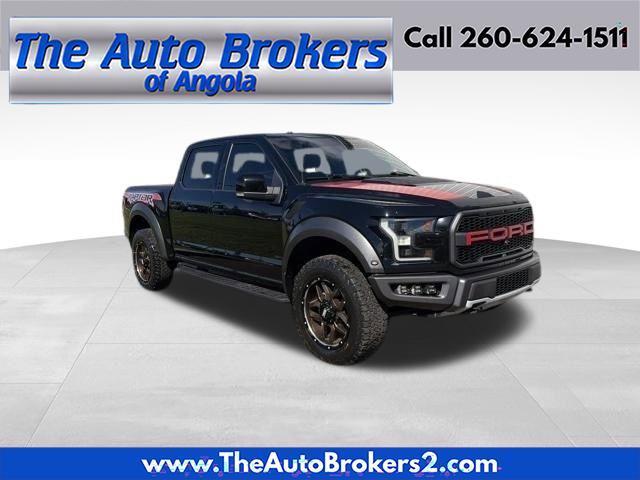 Ford F-150  2018