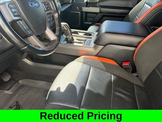 Ford F-150  2018