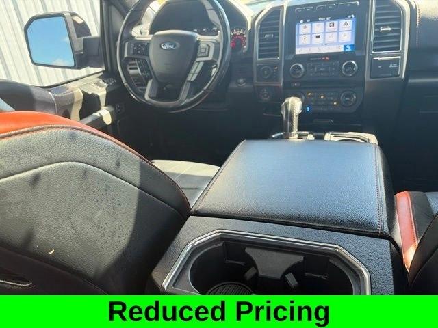 Ford F-150  2018