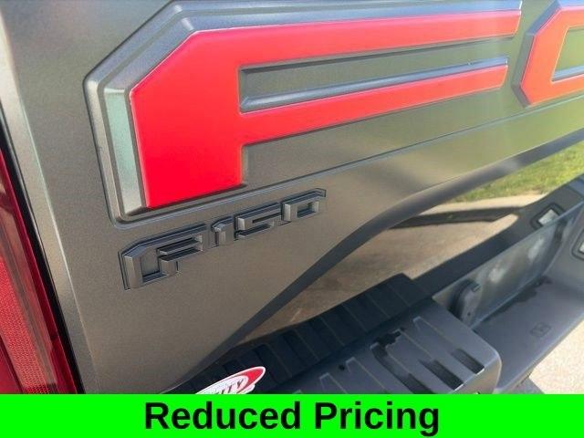 Ford F-150  2018