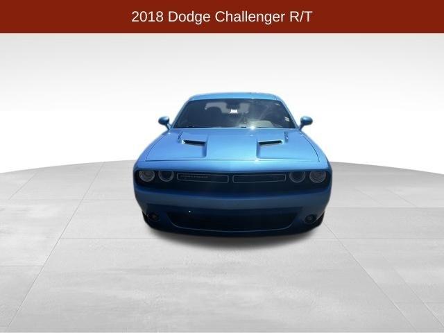 Dodge Challenger  2018