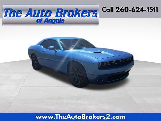 Dodge Challenger  2018