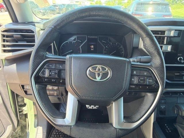 Toyota Tundra  2023