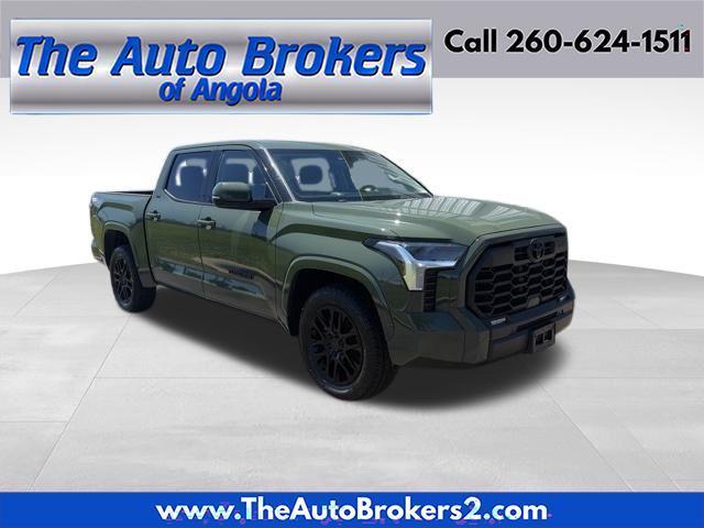 Toyota Tundra  2023