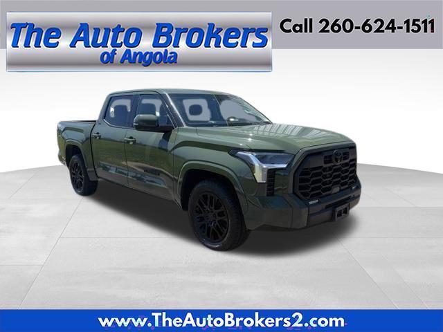 2023 Toyota Tundra SR5