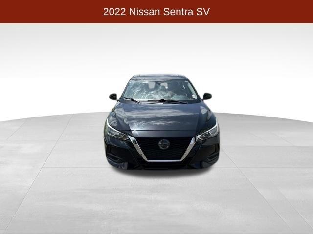 Nissan Sentra  2022