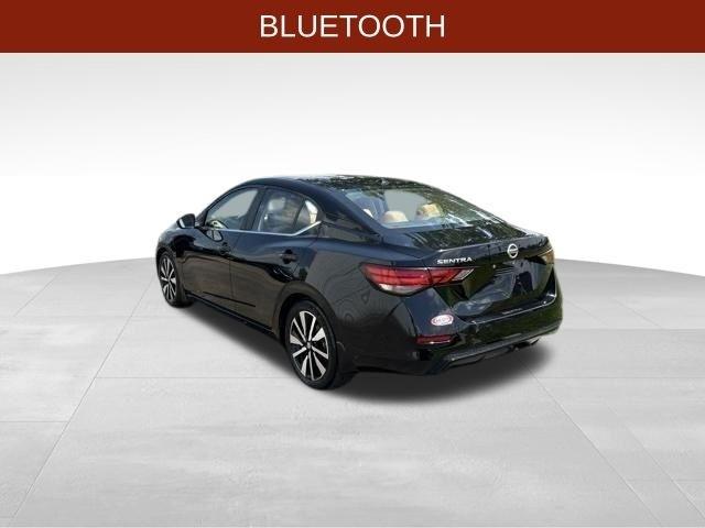 Nissan Sentra  2022