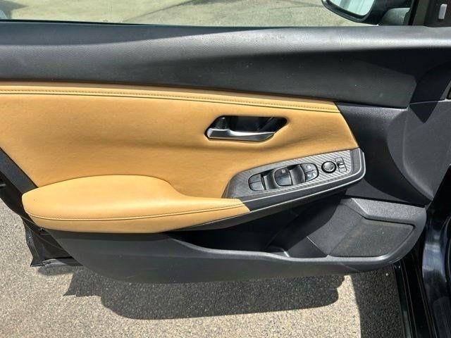 Nissan Sentra  2022