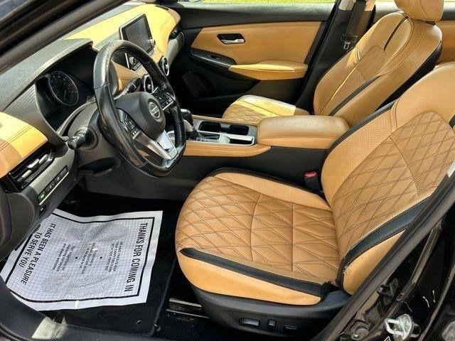 Nissan Sentra  2022