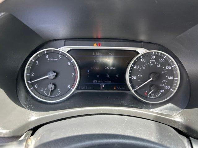 Nissan Sentra  2022